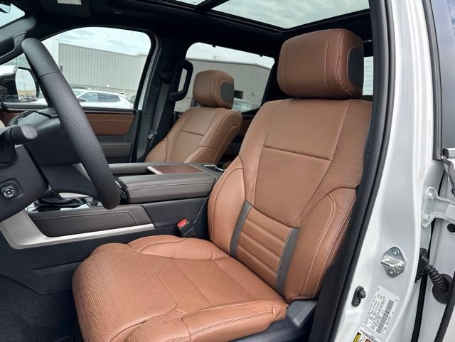 New 2026 Toyota Tundra 1794 Edition AWD/4WD image 24