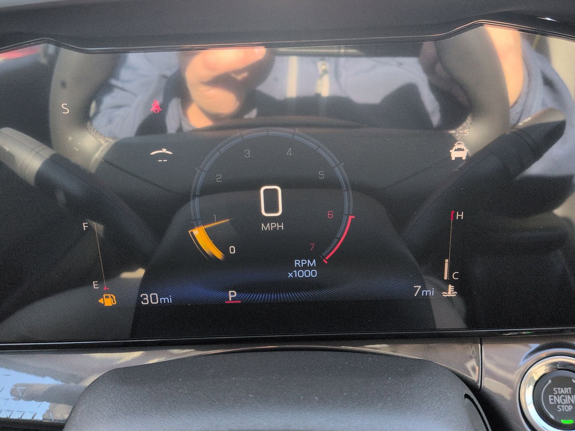 New 2026 Chevrolet Trax ACTIV w/ Driver Confidence Package image 71