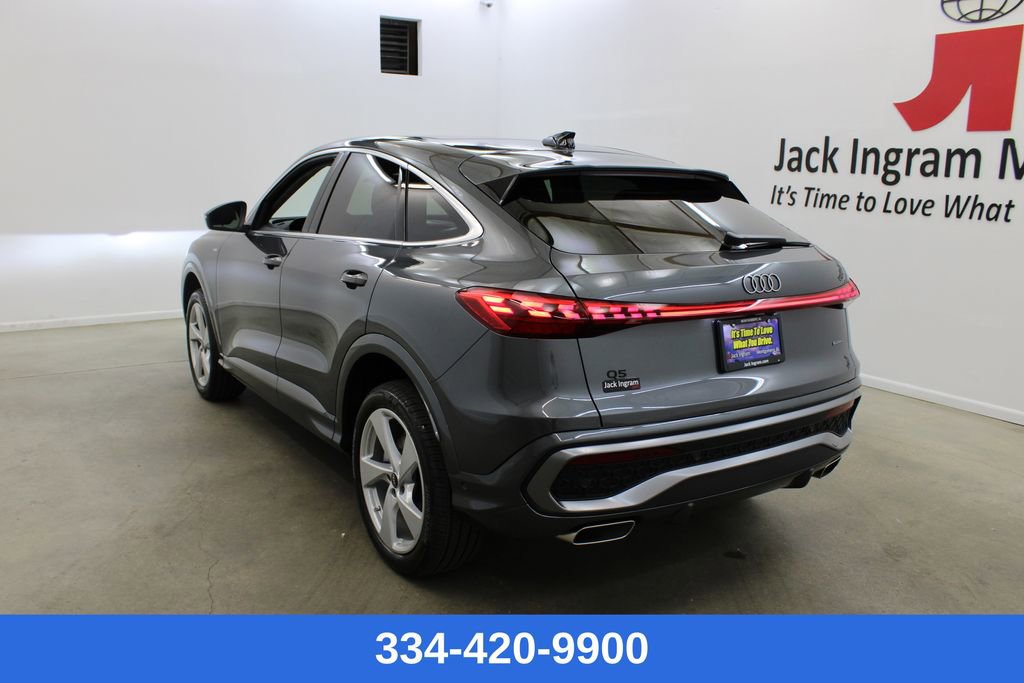 New 2025 Audi Q5 Premium Plus image 2