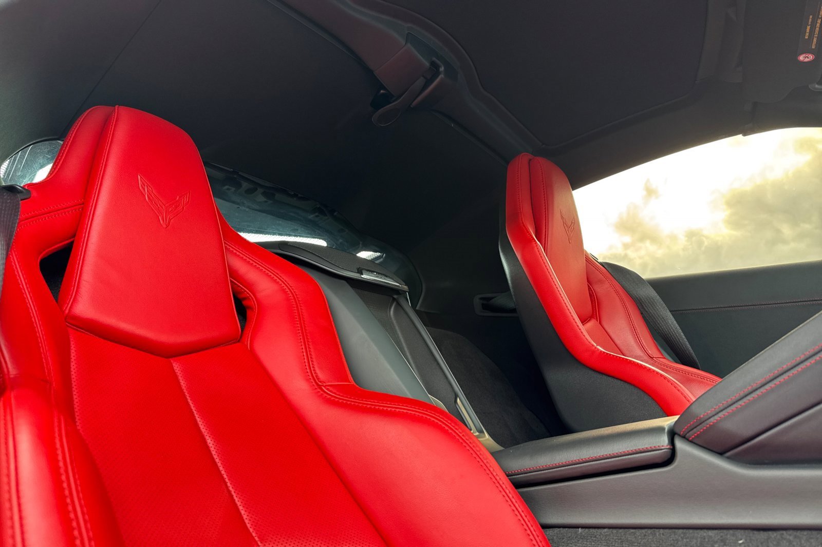 Used 2023 Chevrolet Corvette Stingray Coupe w/ 1LT image 14