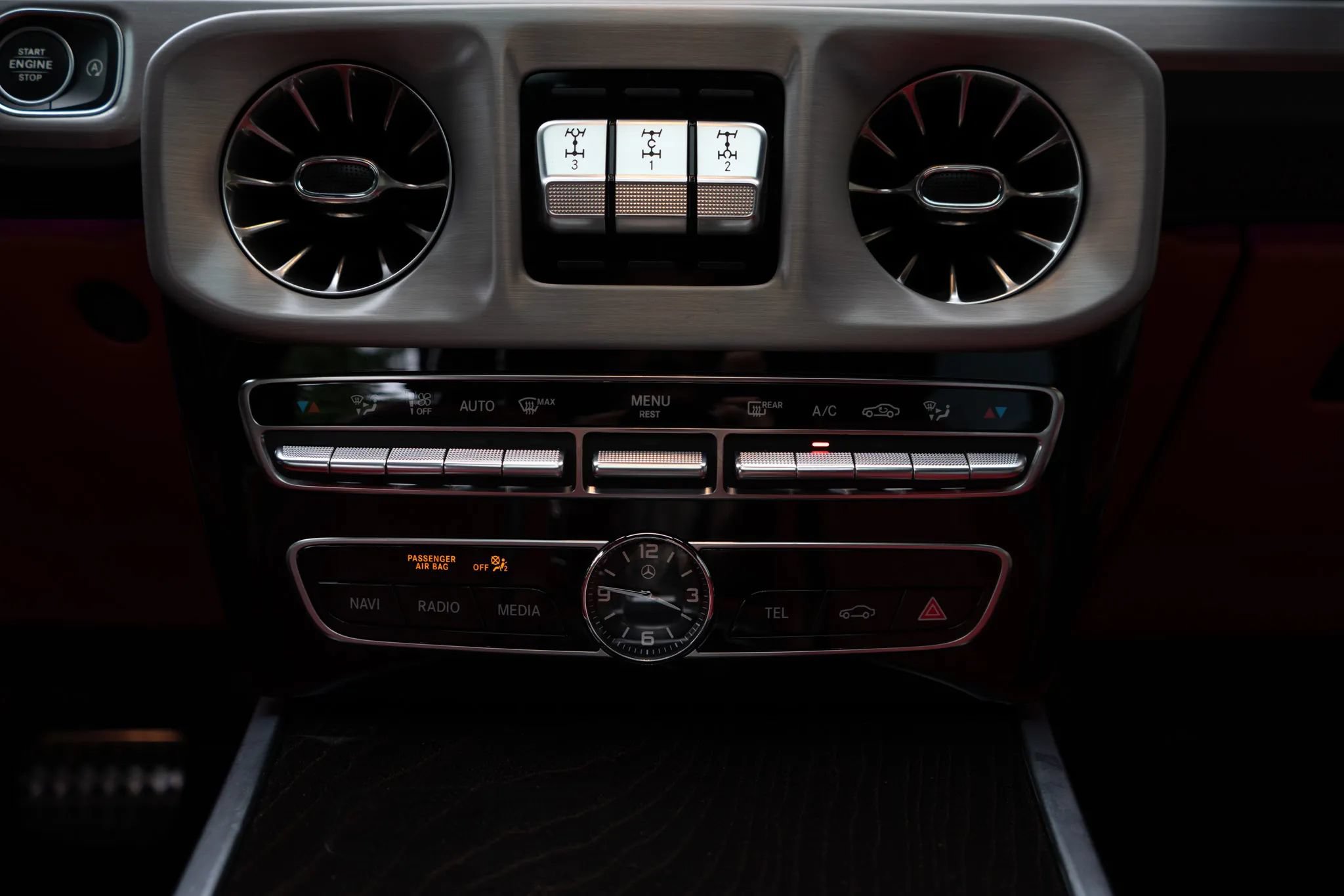Used 2021 Mercedes-Benz G 550 image 22