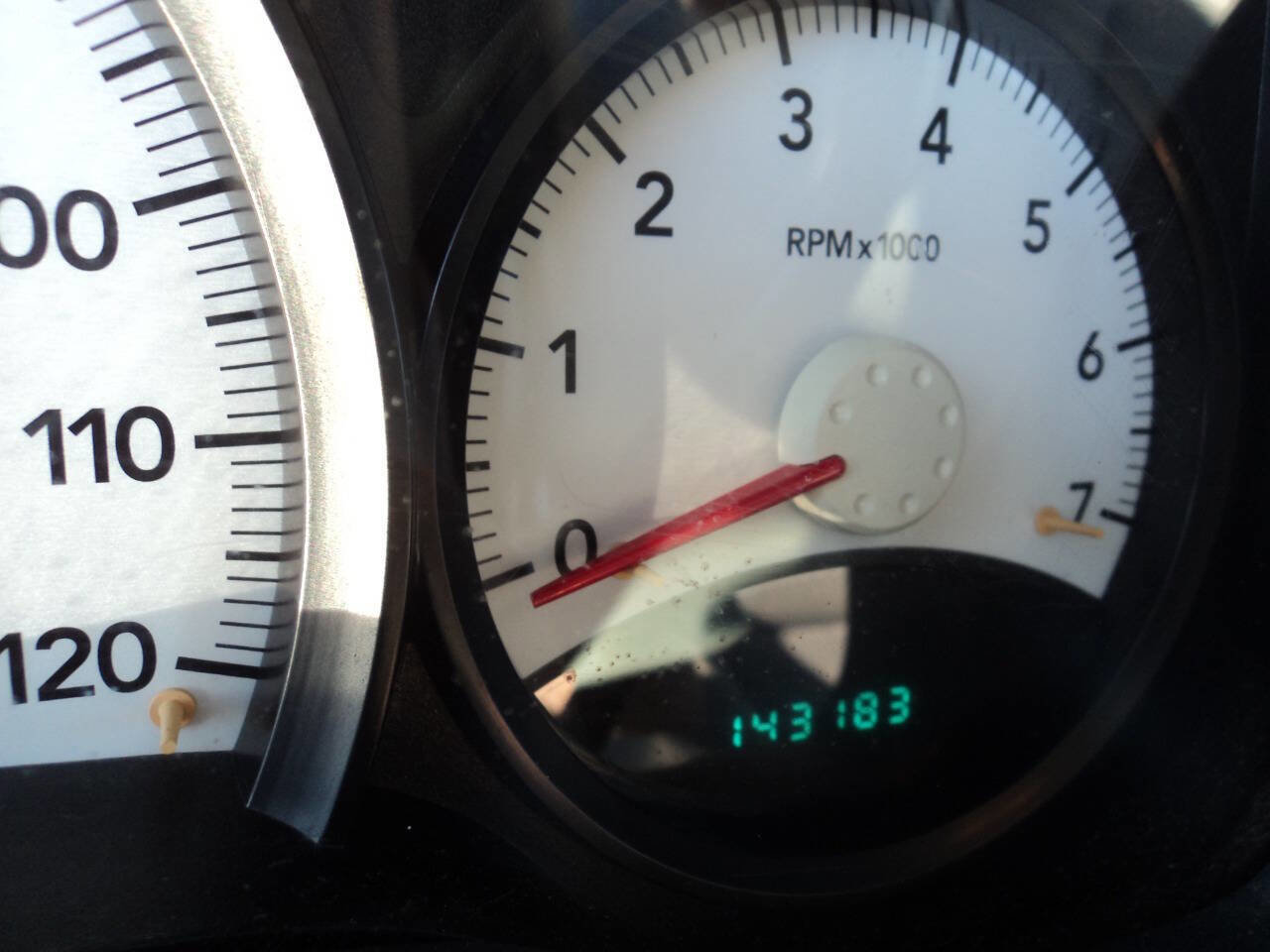 Used 2010 Dodge Dakota Big Horn w/ Convenience Group RWD image 8
