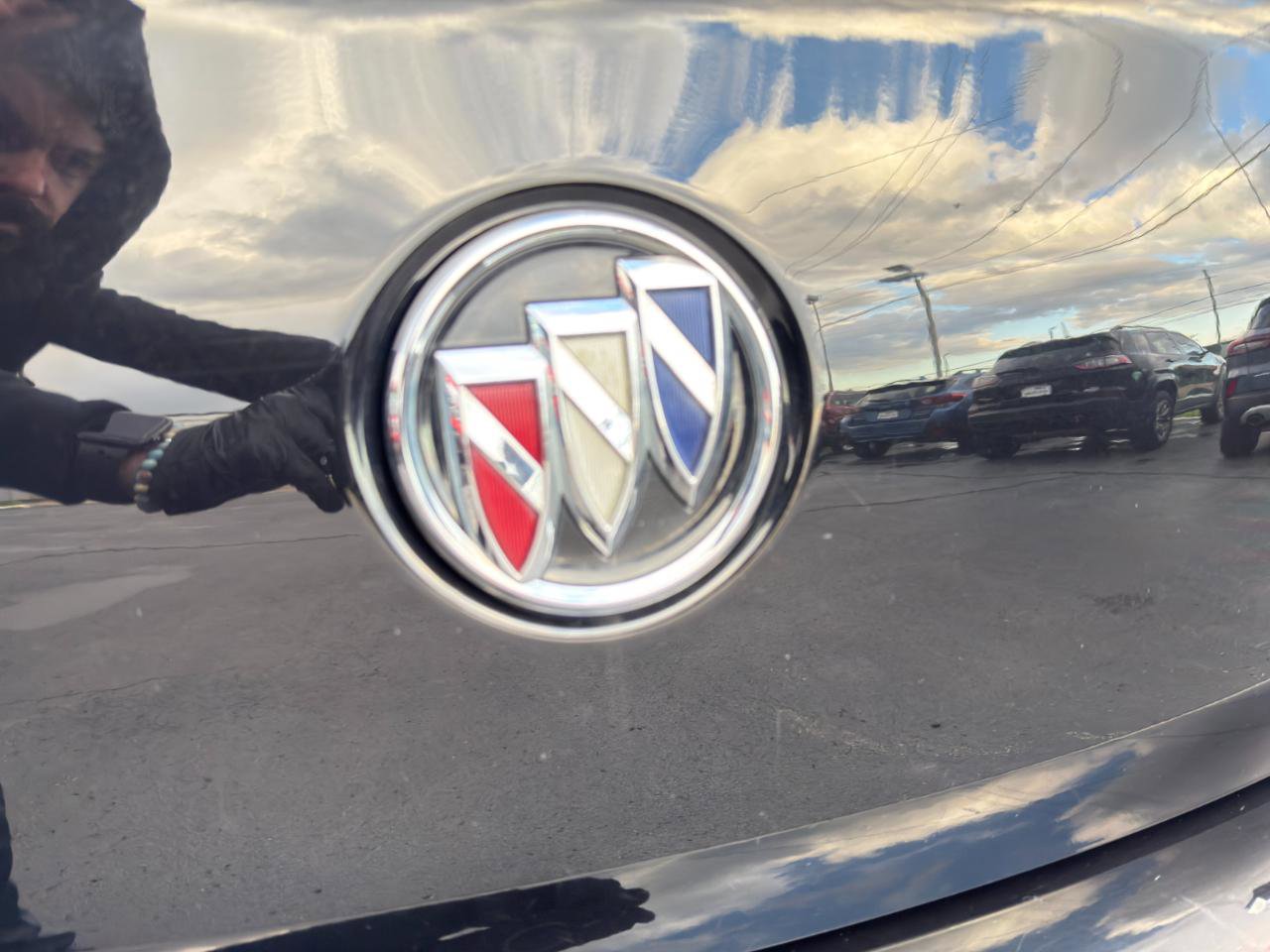 Used 2019 Buick LaCrosse Essence w/ Sun and Shade Package image 76