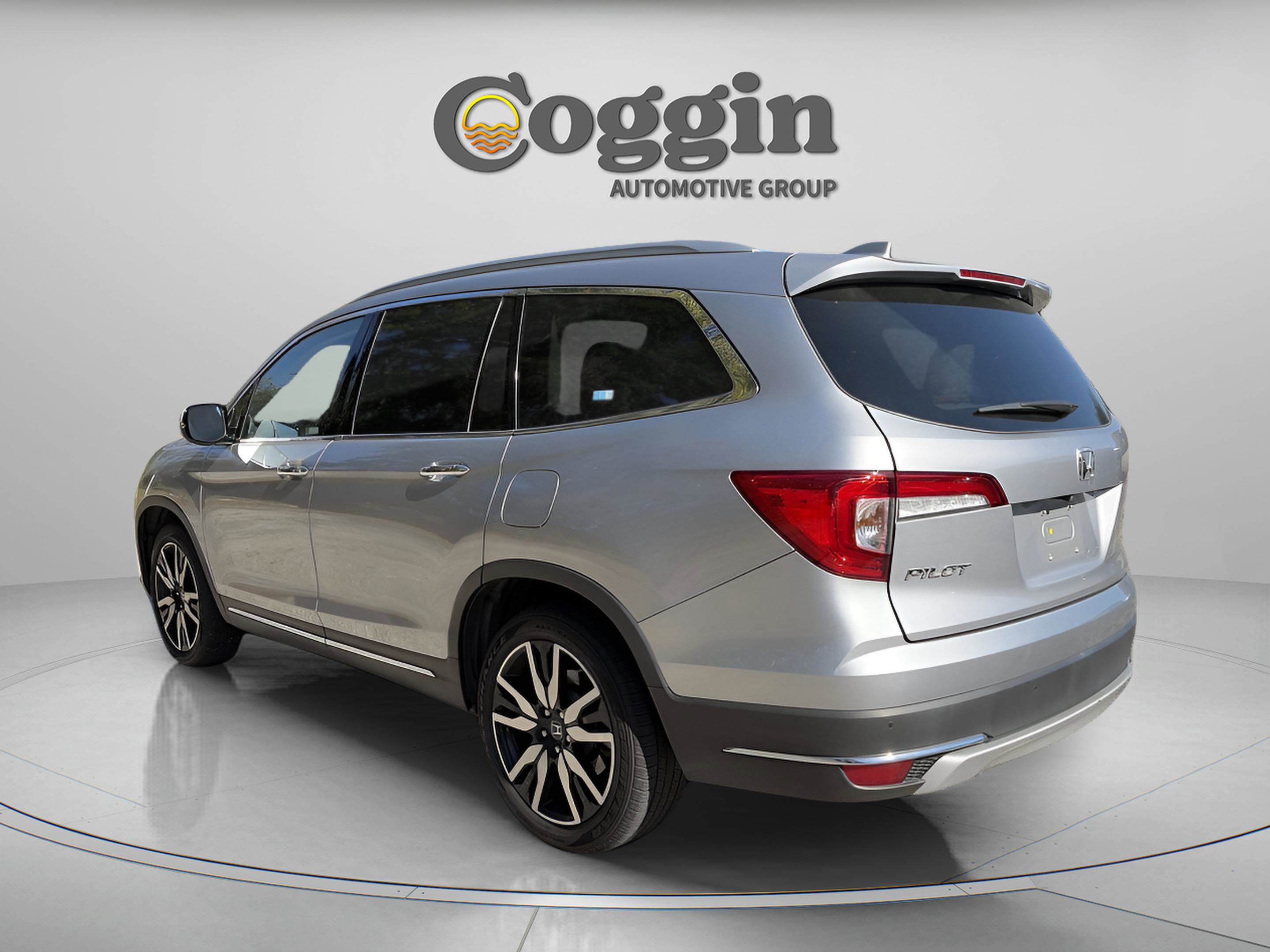 Certified 2021 Honda Pilot Touring image 3