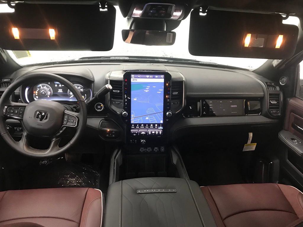 New 2026 RAM 2500 Limited image 32