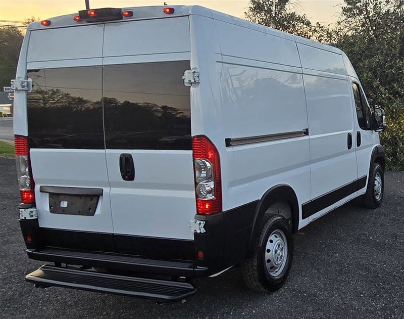 Used 2019 RAM ProMaster 1500 FWD image 8