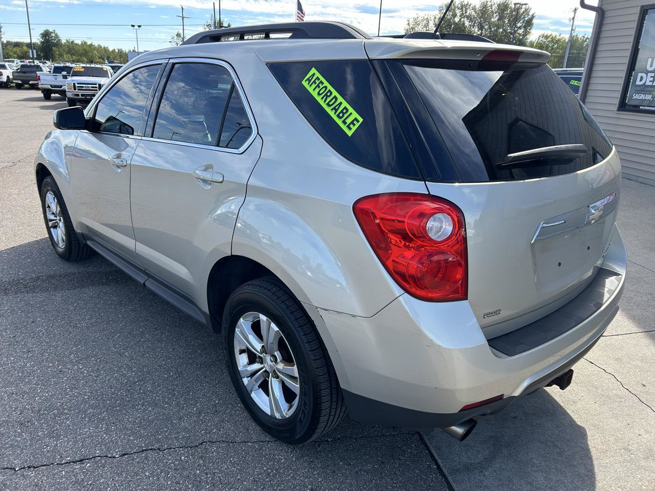 Used 2015 Chevrolet Equinox LT AWD/4WD image 6