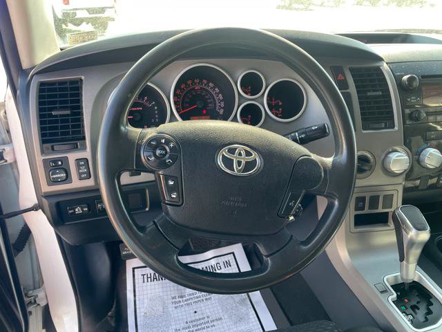 Used 2013 Toyota Tundra 4x4 Double Cab w/ TRD Rock Warrior Pkg image 18