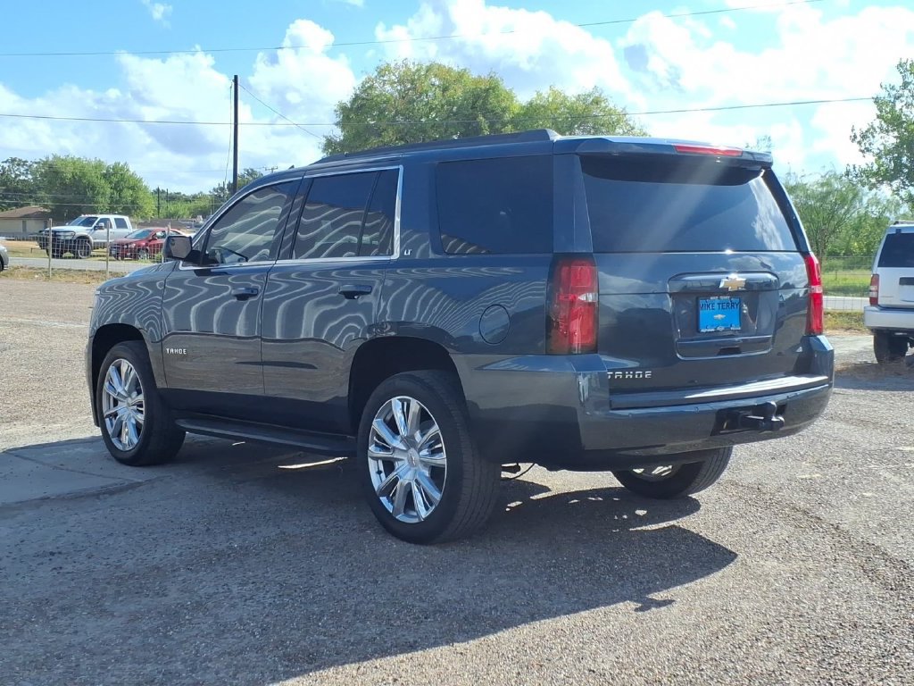 Used 2020 Chevrolet Tahoe LT AWD/4WD image 3