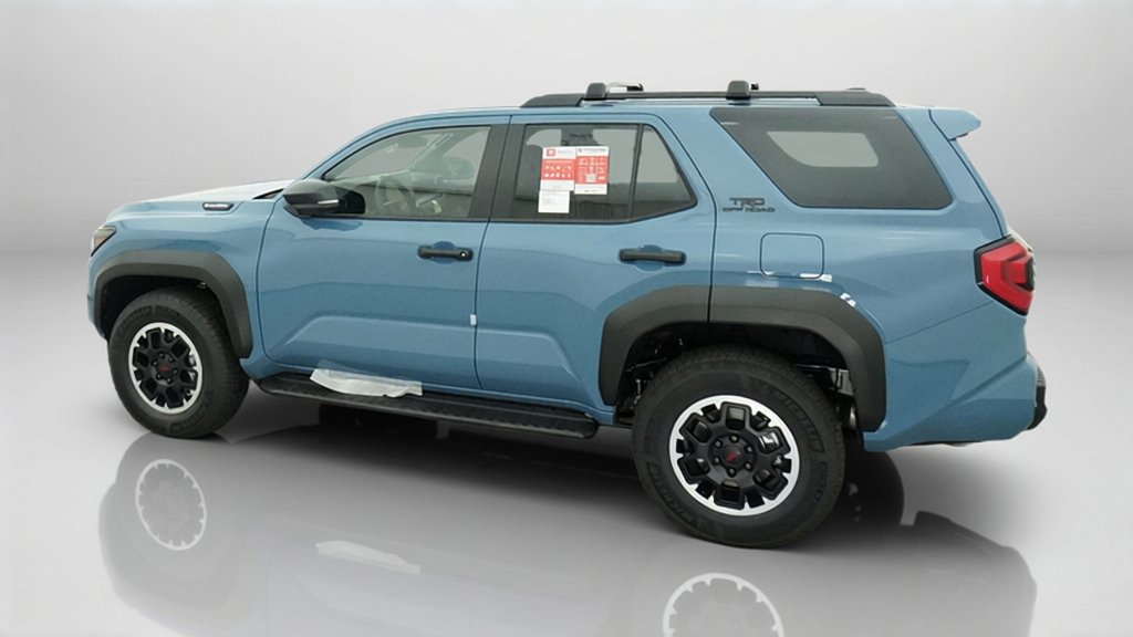 New 2026 Toyota 4Runner TRD Off-Road Premium AWD/4WD image 43