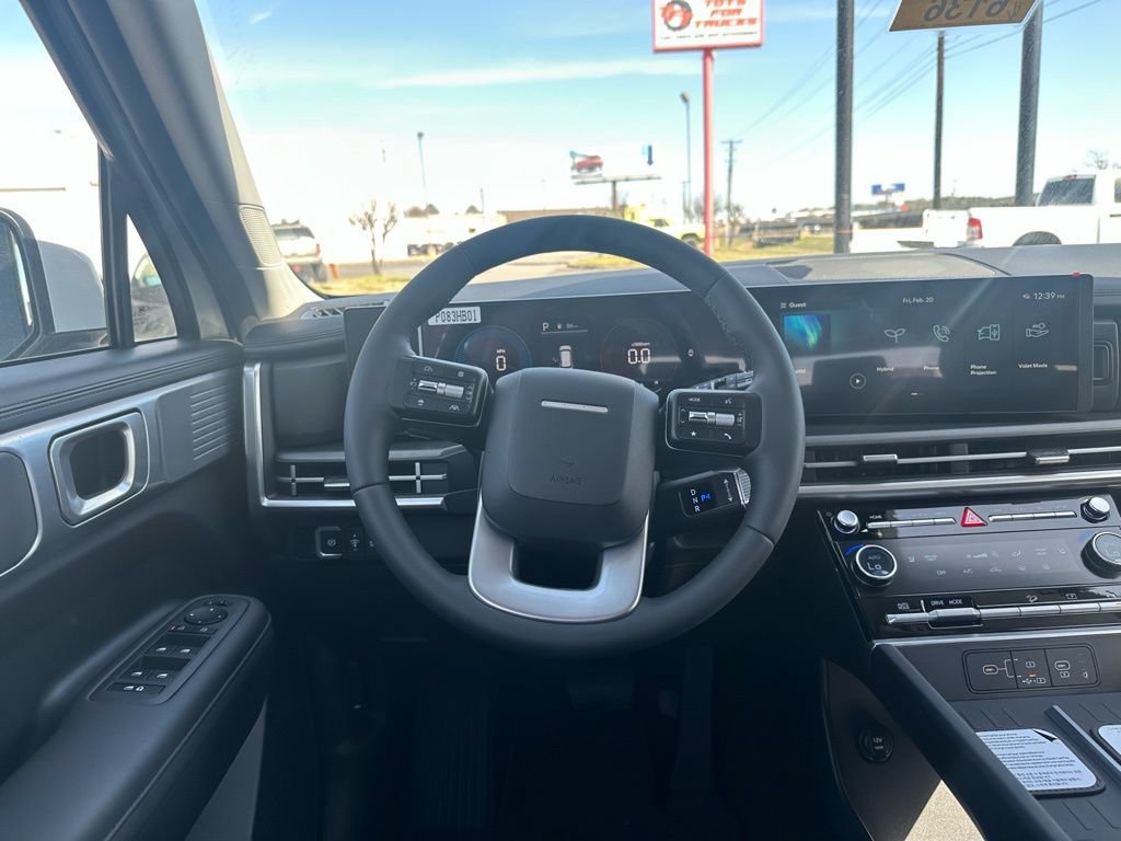 New 2026 Hyundai Santa Fe Calligraphy AWD/4WD image 10