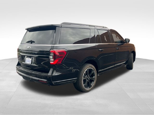 Used 2022 Ford Expedition Max Limited AWD/4WD image 9