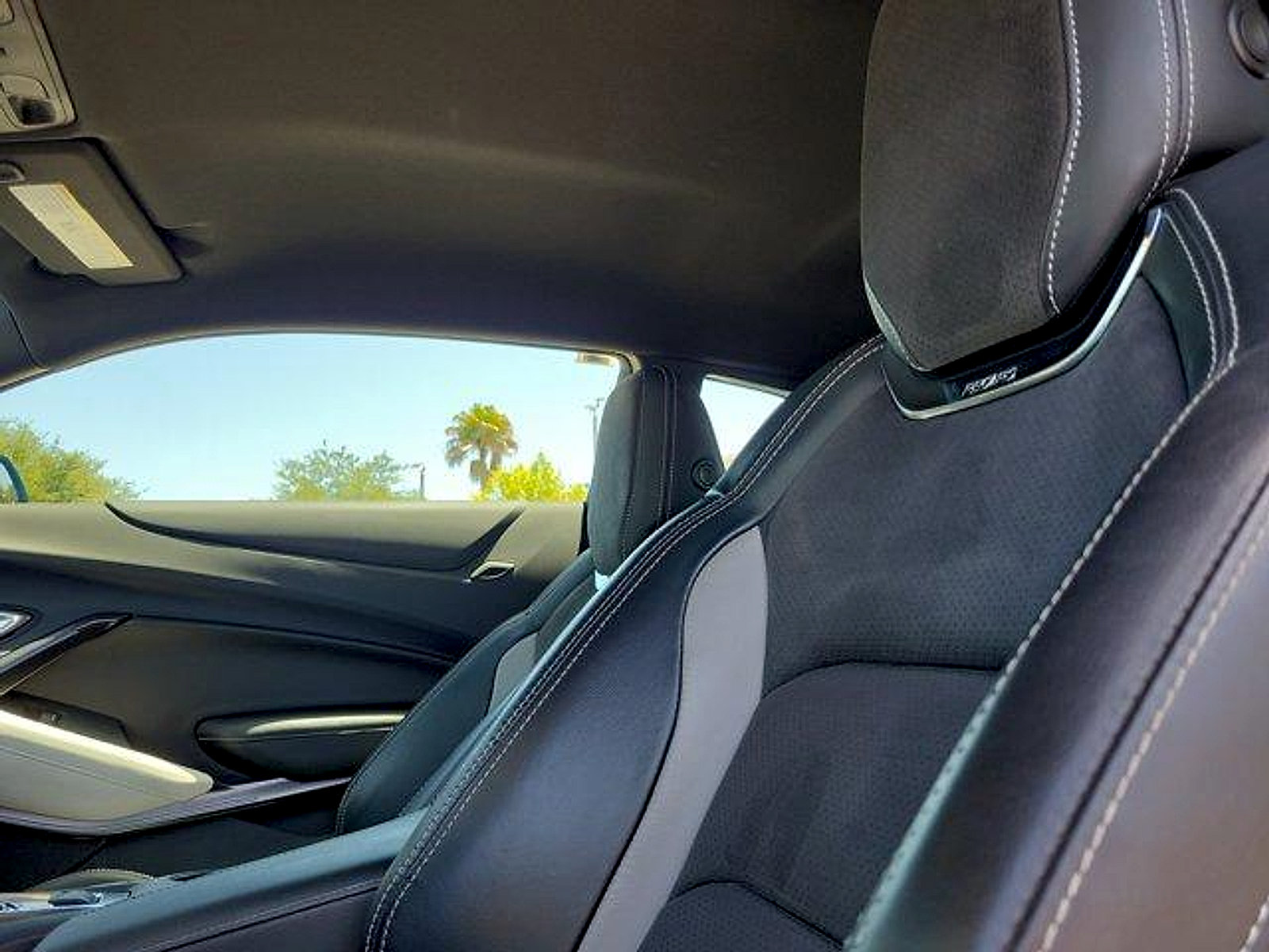 Used 2023 Chevrolet Camaro LT w/ RS Package RWD image 16