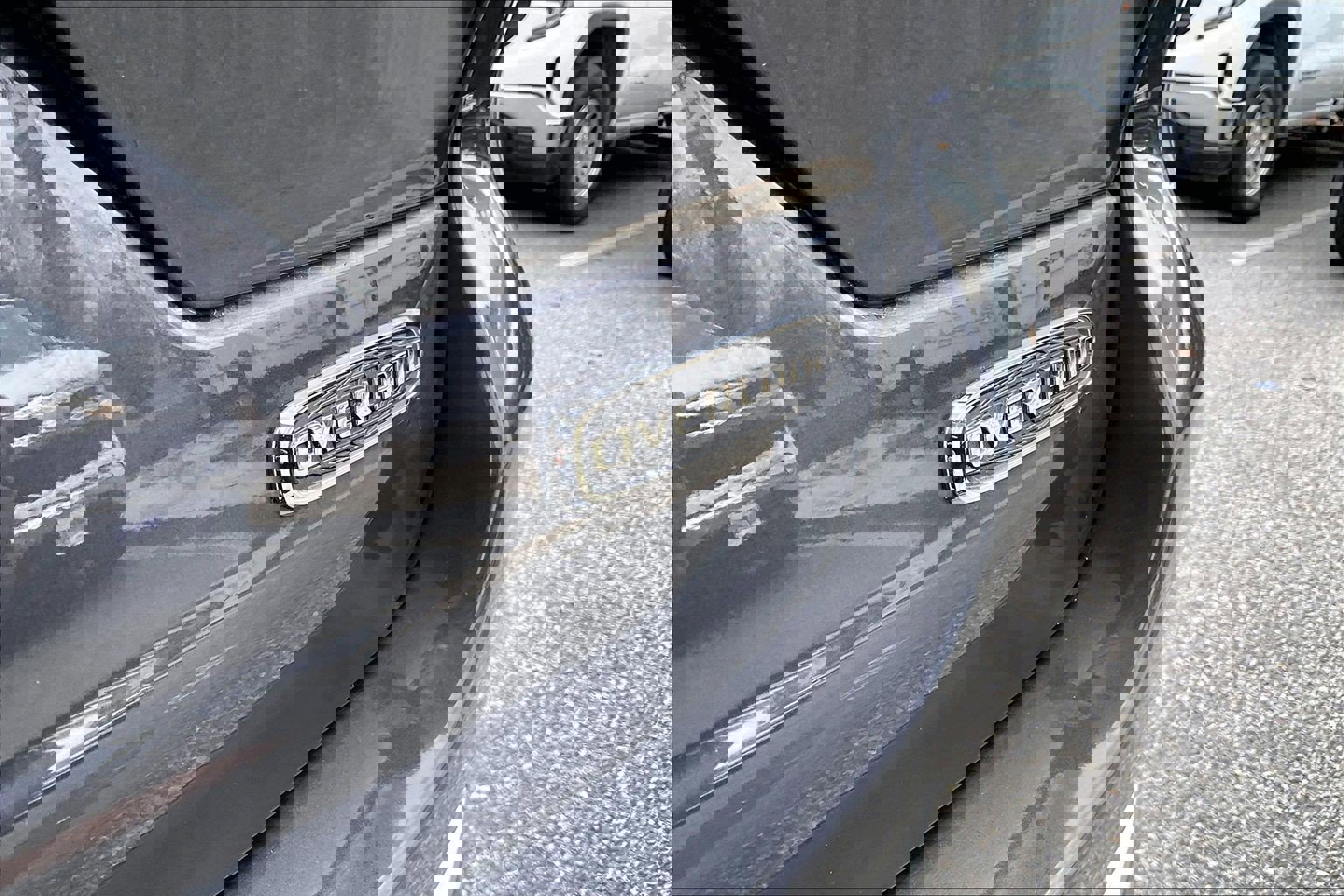 Used 2023 Jeep Grand Cherokee Overland image 8