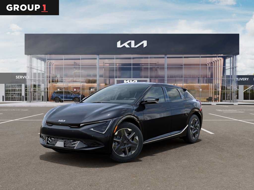 New 2026 Kia EV6 Light RWD image 1