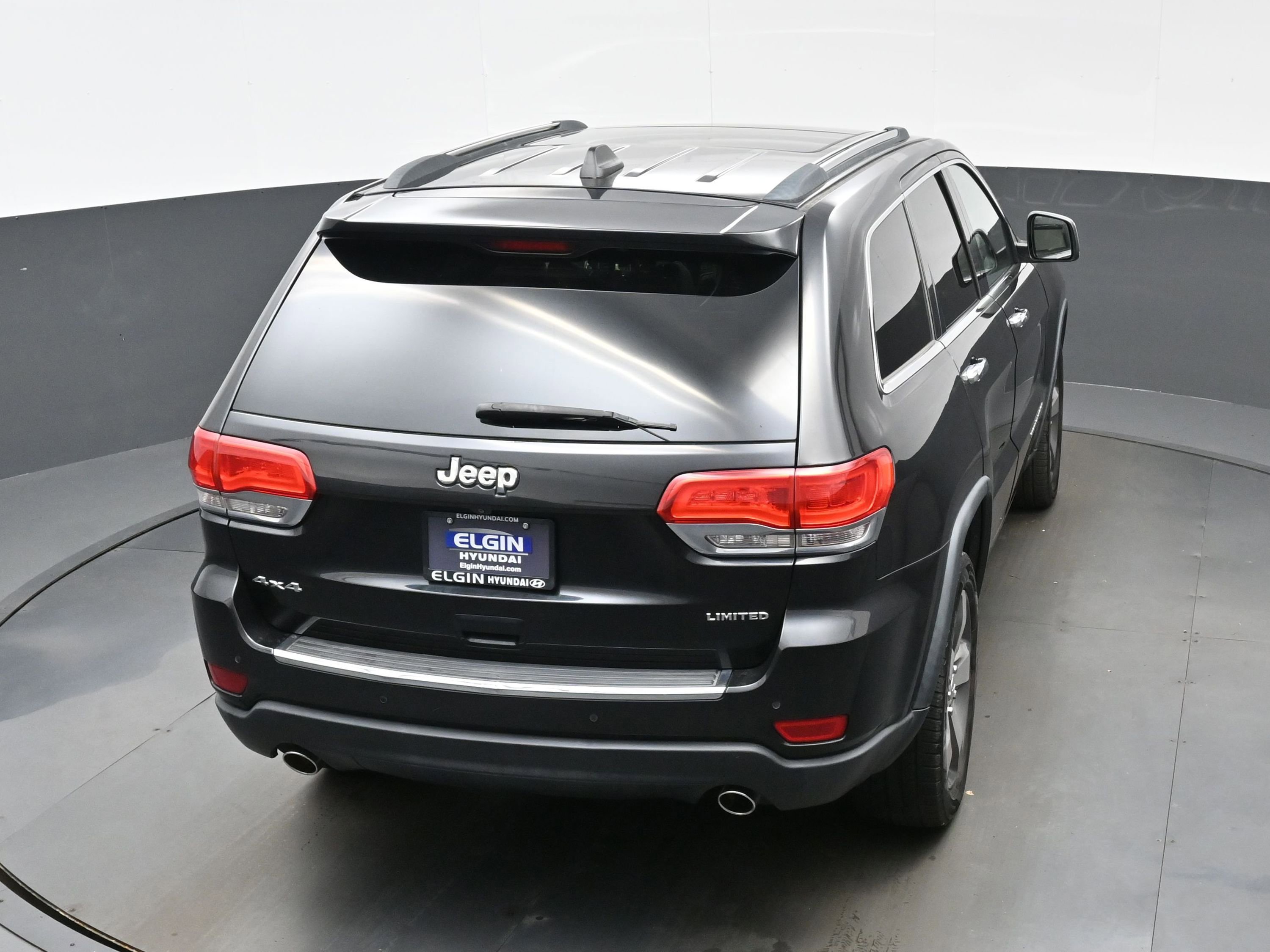 Used 2014 Jeep Grand Cherokee Limited w/ Luxury Group II AWD/4WD image 38