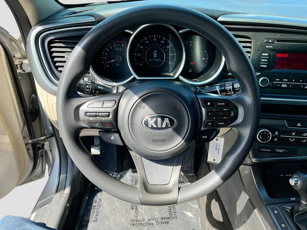 Used 2015 Kia Optima LX FWD image 11