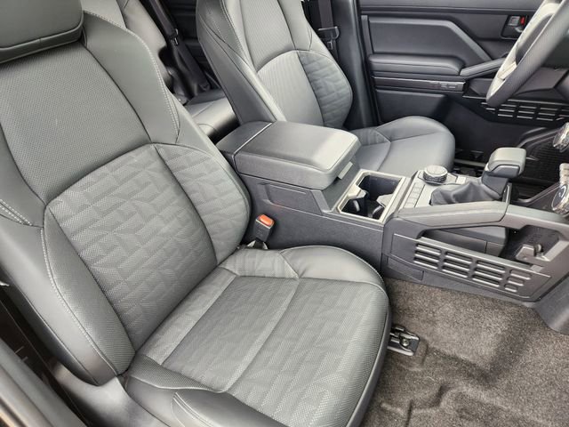 Used 2025 Toyota 4Runner TRD Sport Premium image 10