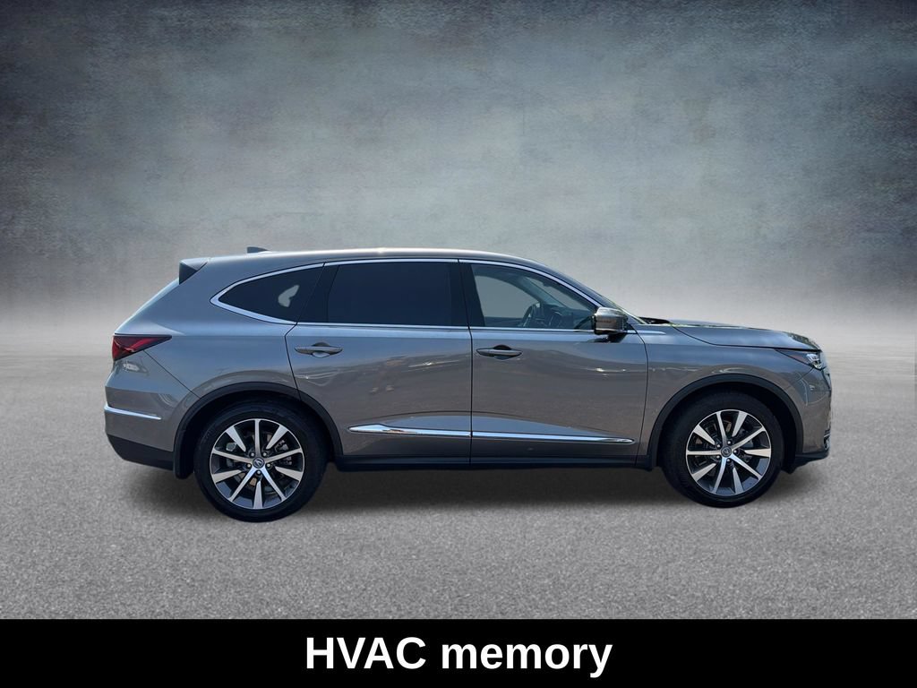 Used 2025 Acura MDX w/ Technology Package AWD/4WD image 13