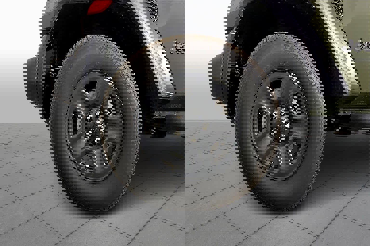 Used 2022 Jeep Wrangler Unlimited Sport image 9