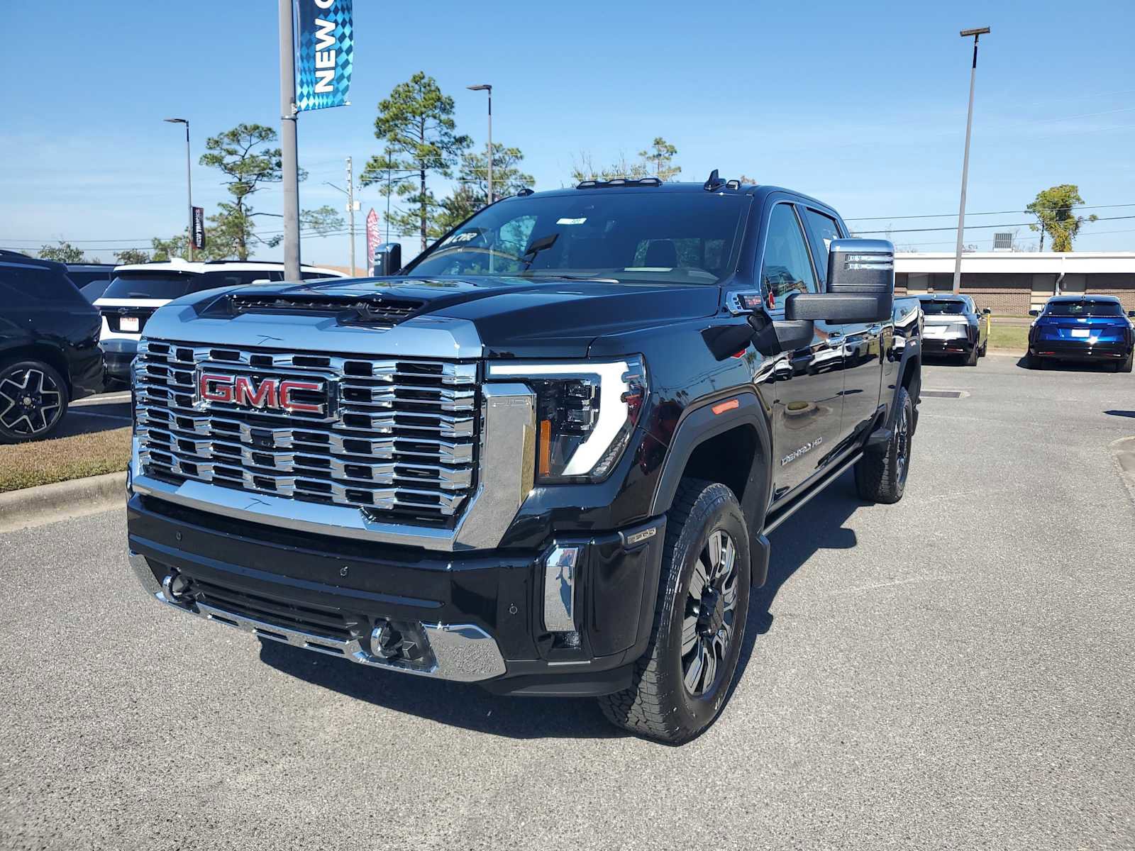 New 2026 GMC Sierra 3500 Denali w/ Technology Package image 1