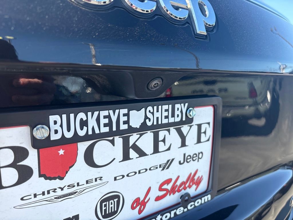 Used 2023 Jeep Compass Latitude w/ Sun and Sound Group image 9