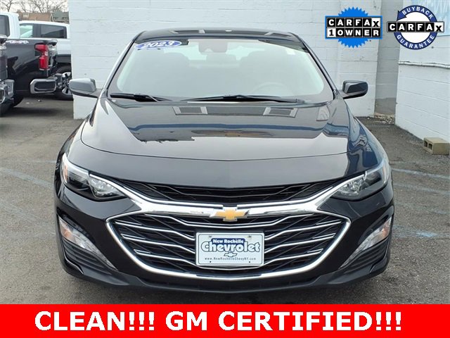Used 2023 Chevrolet Malibu LT image 2