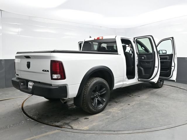 Used 2022 RAM 1500 Classic Warlock w/ Electronics Group AWD/4WD image 45
