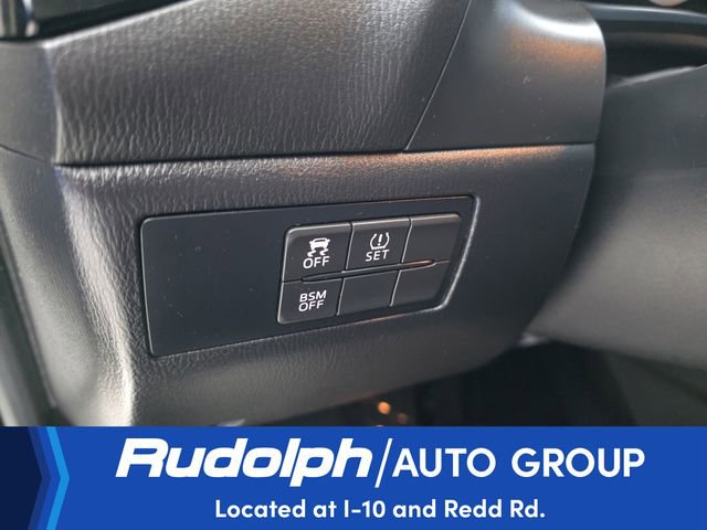 Used 2016 MAZDA MAZDA3 i Sport w/ Preferred Equipment Package image 12