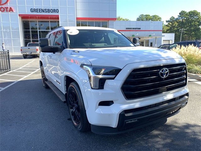 Certified 2023 Toyota Sequoia SR5 image 2