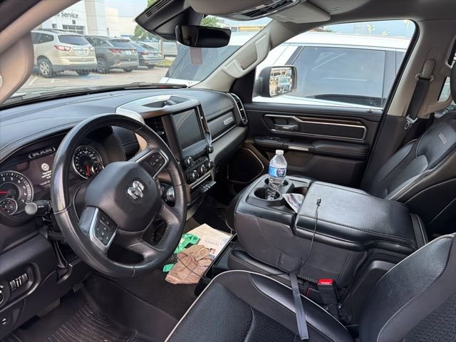 Used 2022 RAM 1500 Laramie AWD/4WD image 7