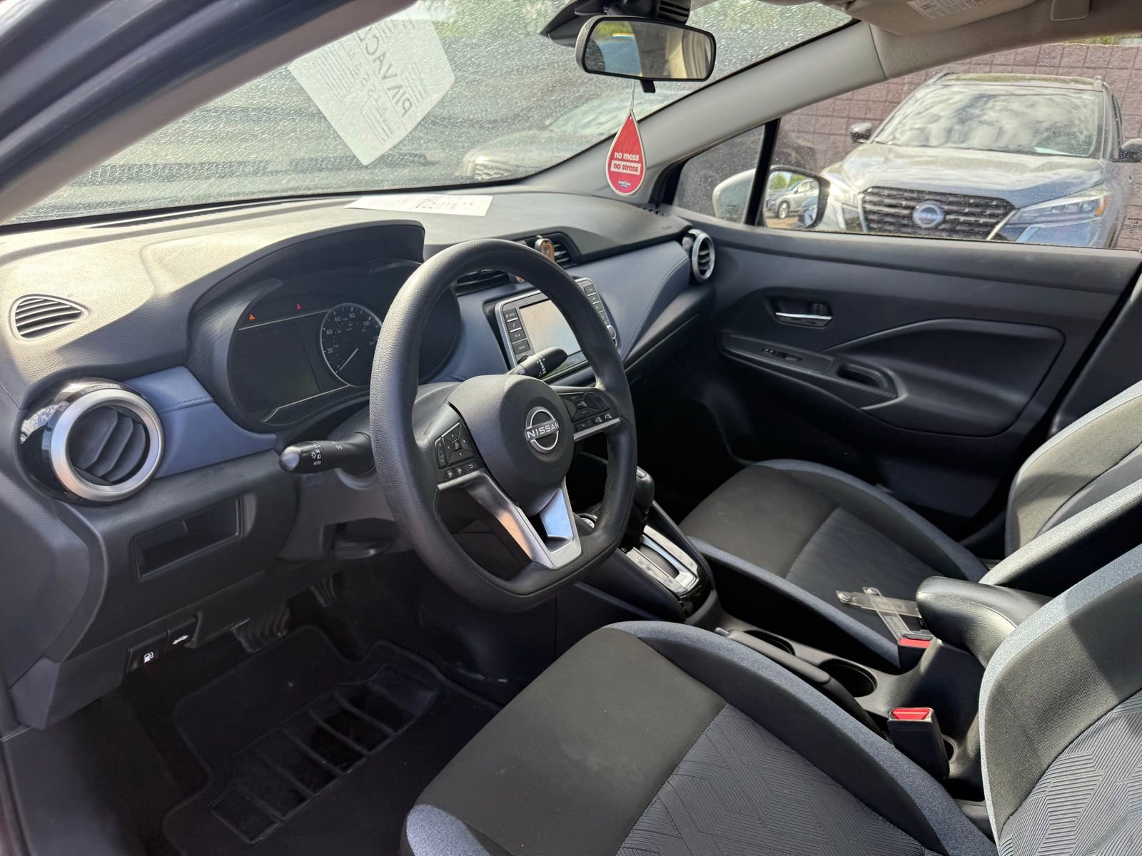 Certified 2023 Nissan Versa SV image 13