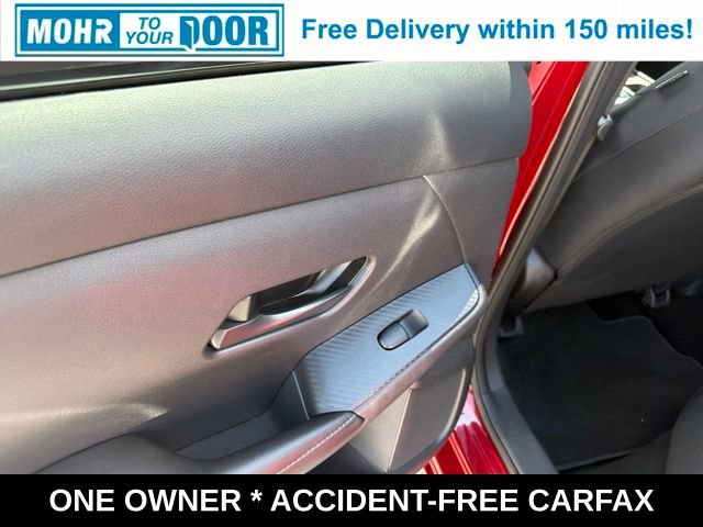 Used 2024 Nissan Sentra SV w/ All-Weather Package FWD image 37