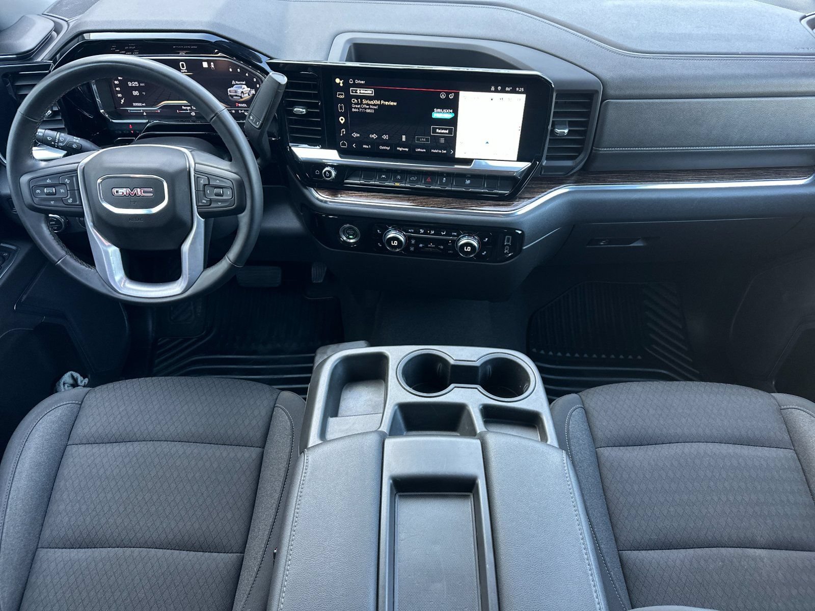Used 2023 GMC Sierra 1500 SLE AWD/4WD image 13