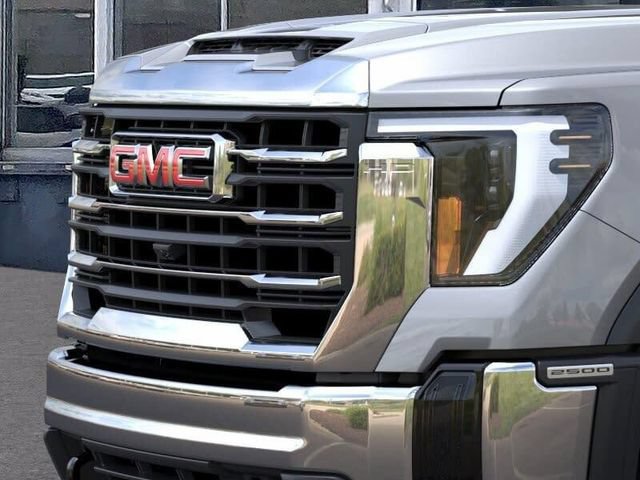 New 2026 GMC Sierra 2500 SLE w/ SLE Value Package; AWD/4WD image 13
