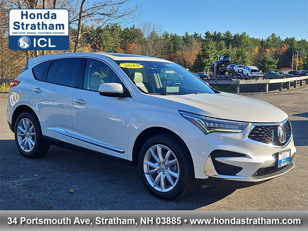 Used 2019 Acura RDX AWD