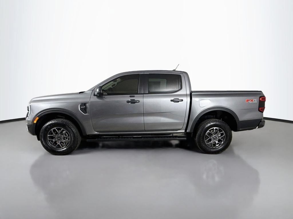 Used 2025 Ford Ranger XLT AWD/4WD image 4