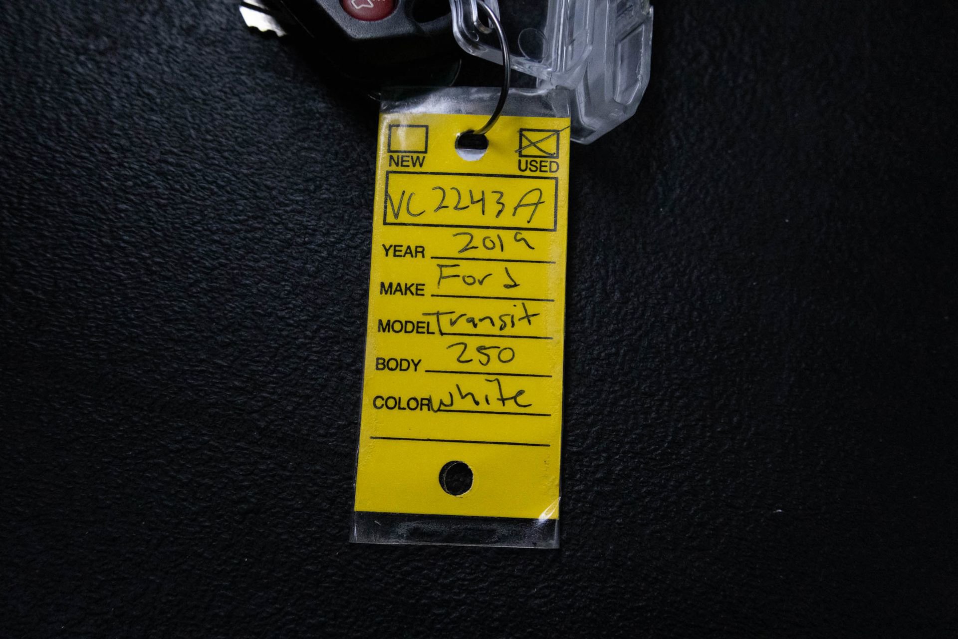 Used 2019 Ford Transit 250 130 Medium Roof image 22