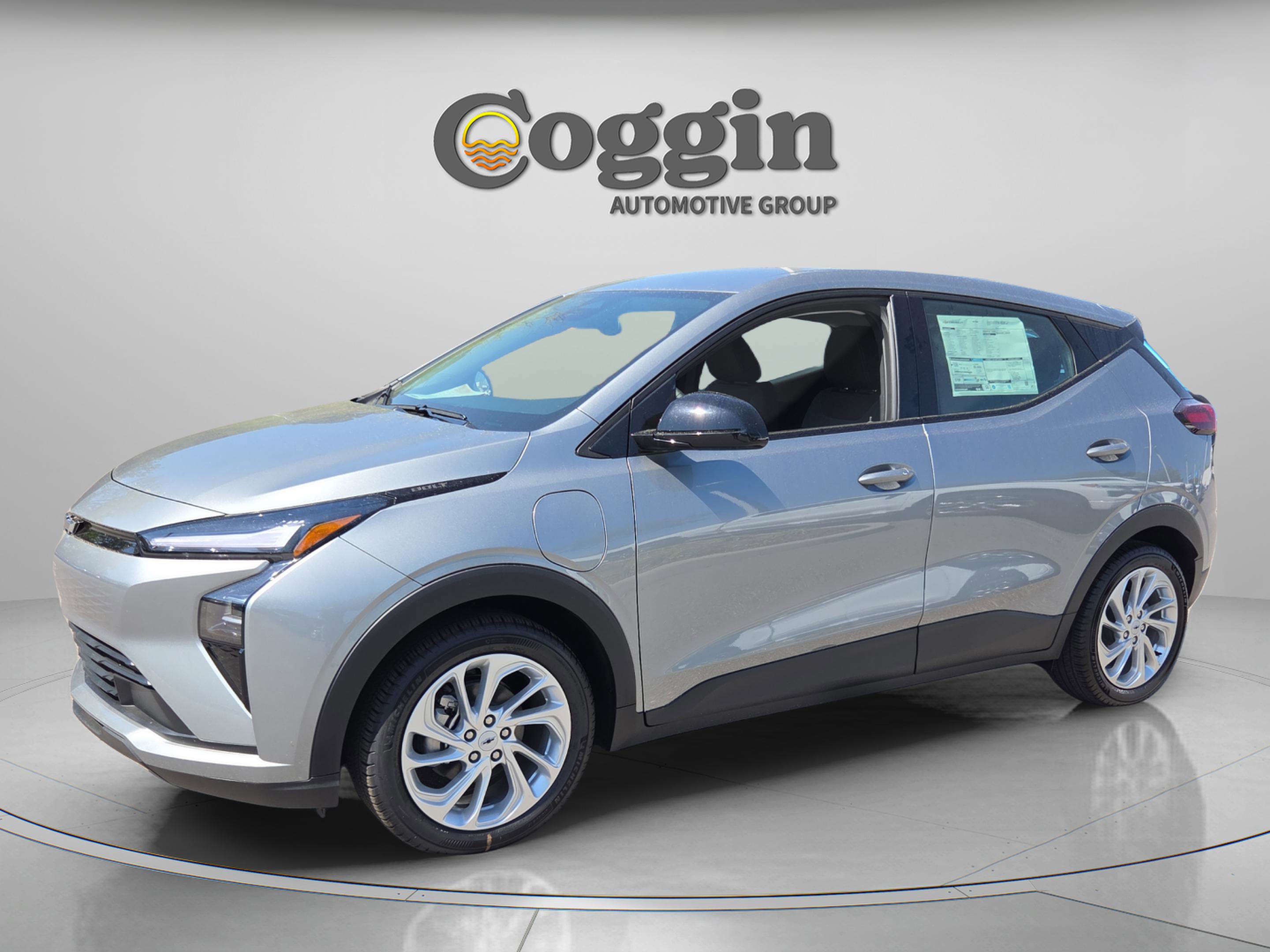 New 2027 Chevrolet Bolt LT w/ Comfort Package