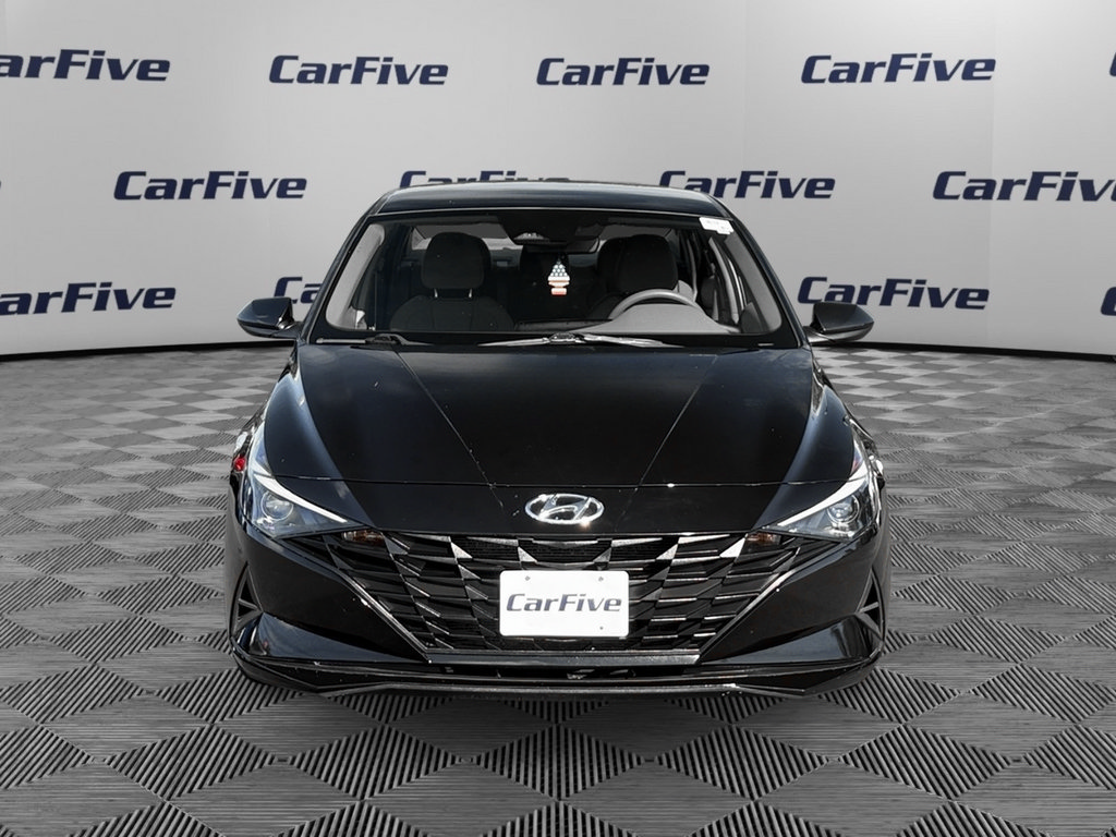 Used 2021 Hyundai Elantra SEL FWD image 9