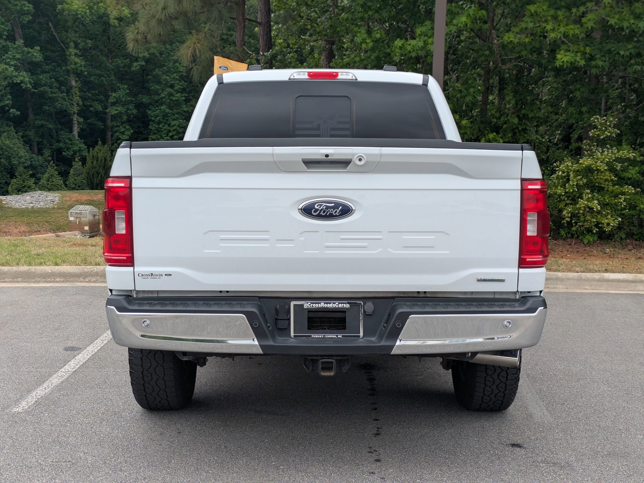 Certified 2023 Ford F150 XLT w/ Equipment Group 302A High AWD/4WD image 4