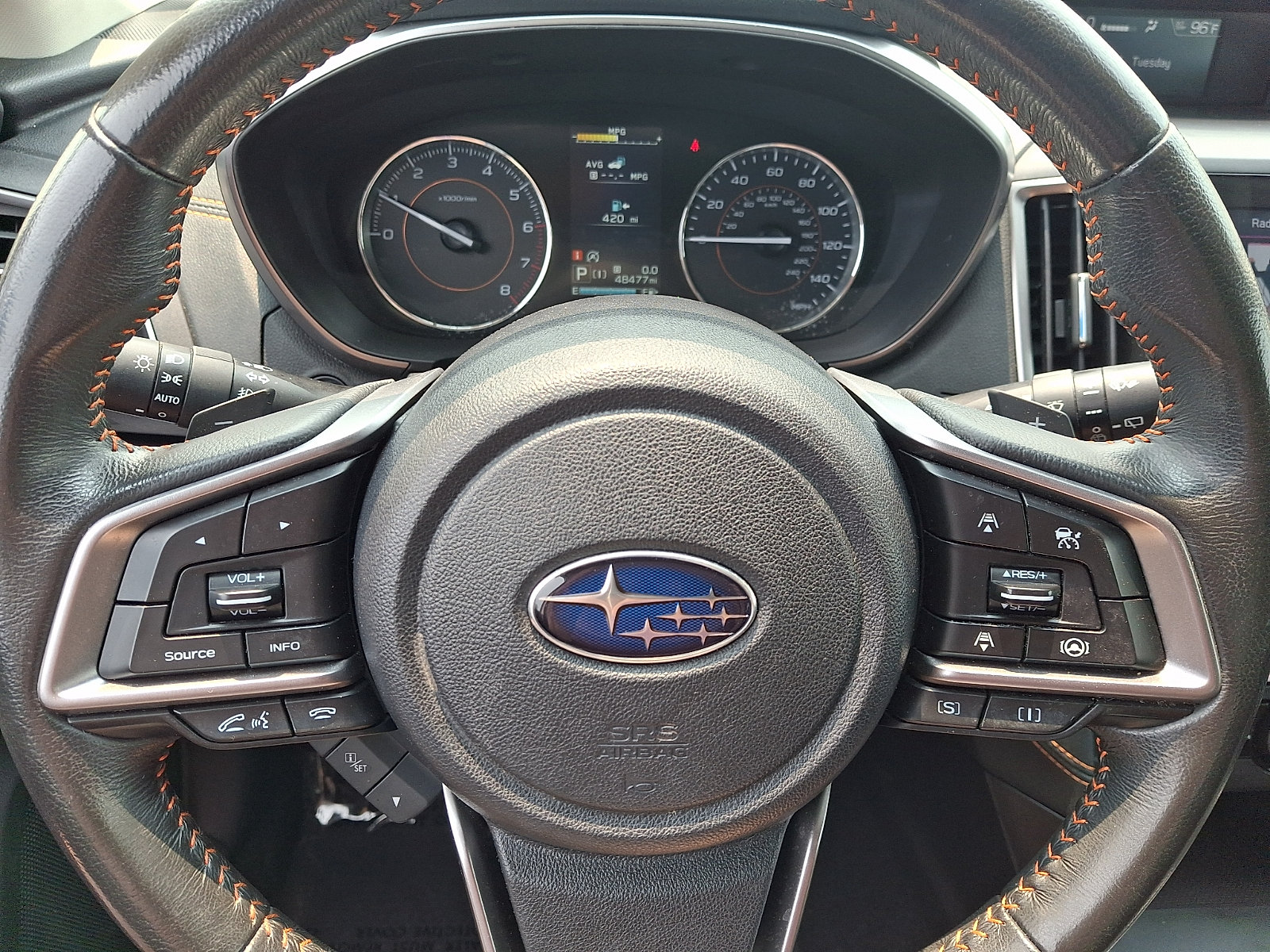 Used 2021 Subaru Crosstrek 2.5i Limited AWD/4WD image 20