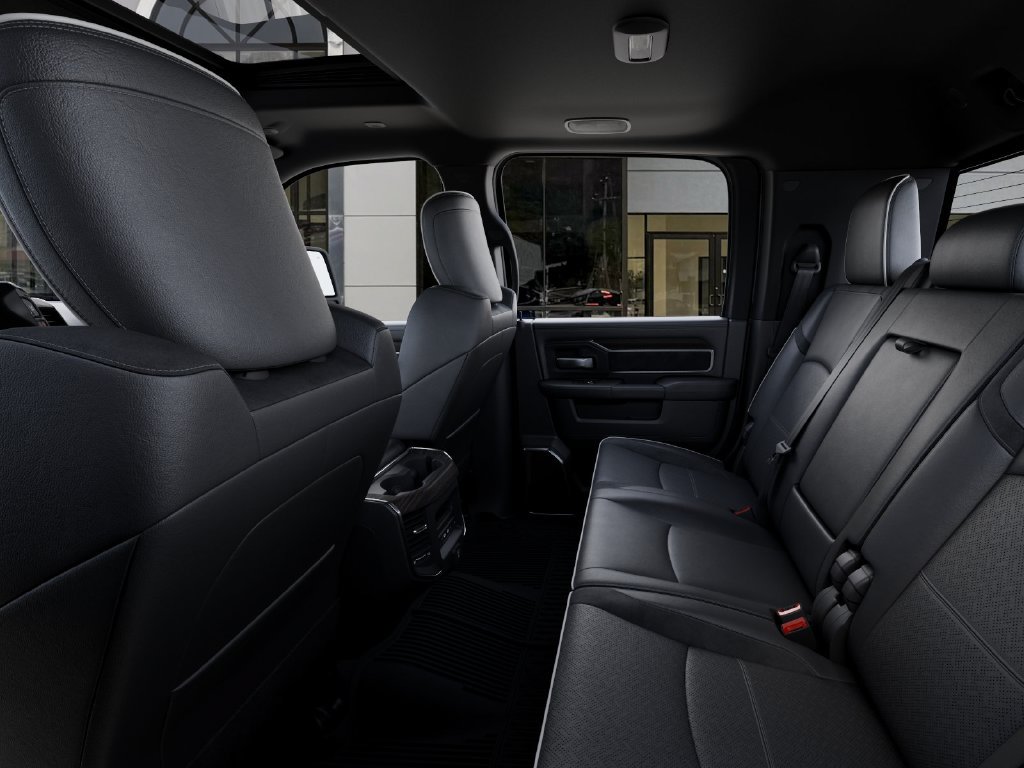 New 2027 RAM 3500 Laramie AWD/4WD image 23