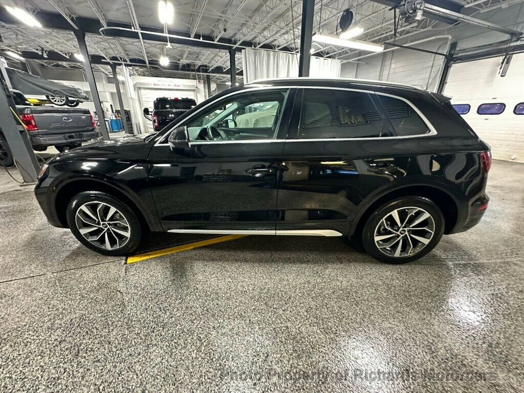 Used 2023 Audi Q5 2.0T Premium Plus image 6