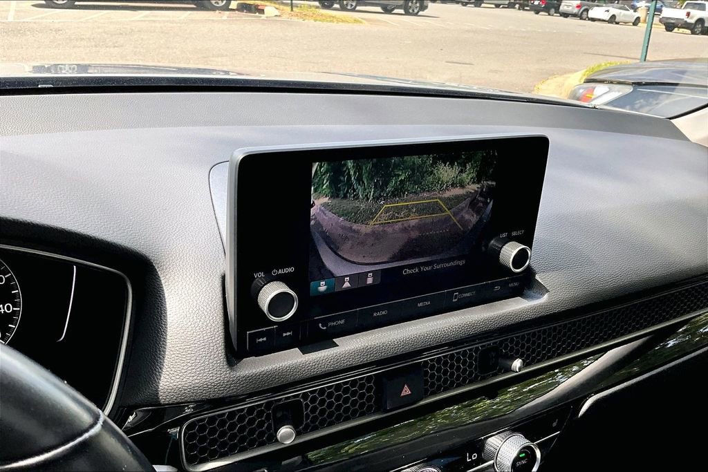 Certified 2022 Honda Civic EX-L image 11