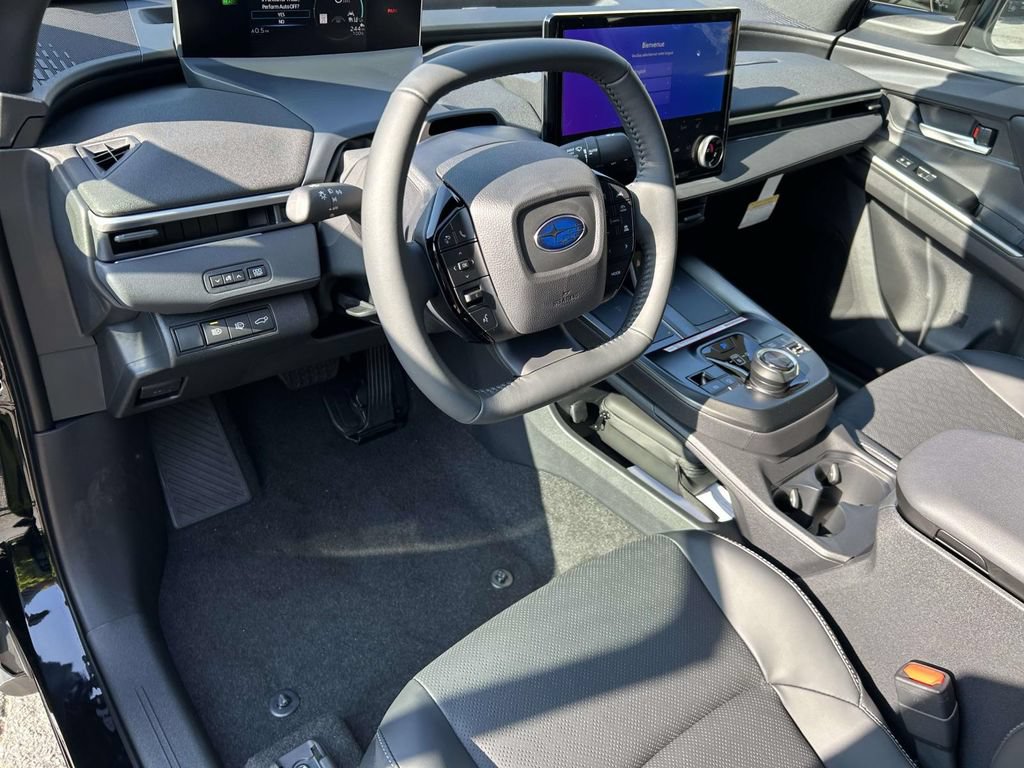 New 2026 Subaru Solterra AWD/4WD image 16