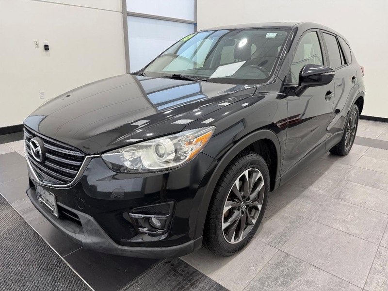 Used 2016 MAZDA CX-5 Grand Touring image 6