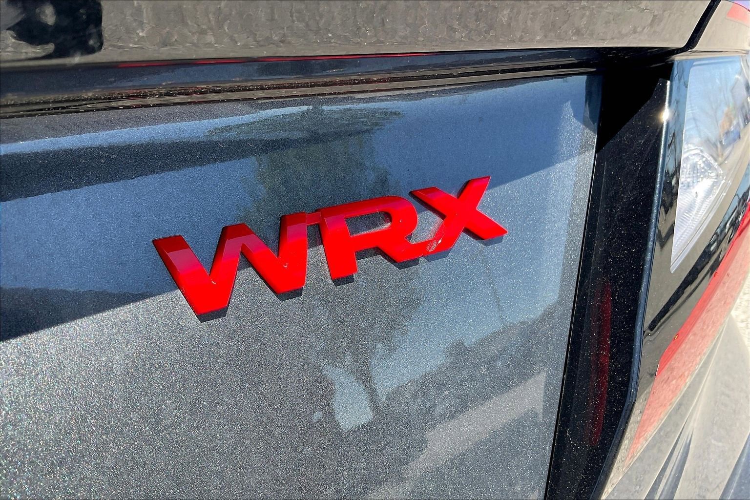 New 2026 Subaru WRX Premium image 26