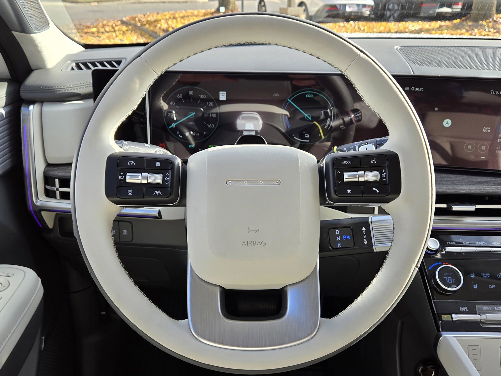 New 2026 Hyundai Santa Fe Limited image 14