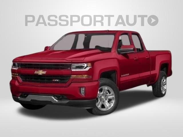 Used 2017 Chevrolet Silverado 1500 LT w/ All Star Edition RWD image 48